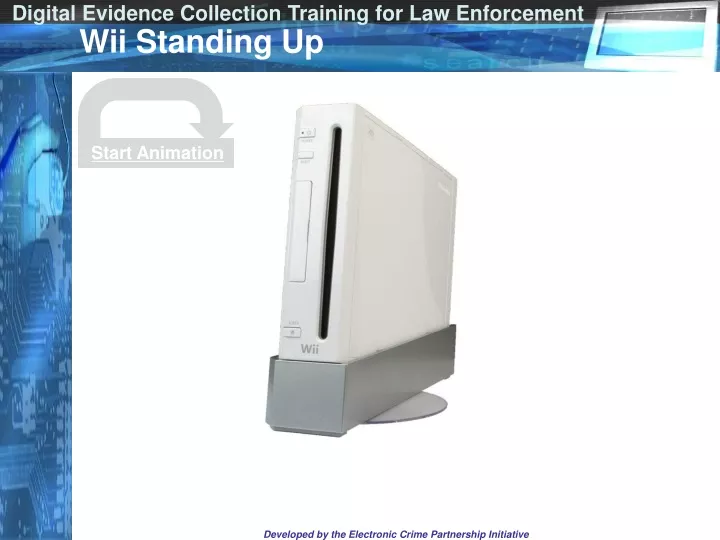 wii standing up