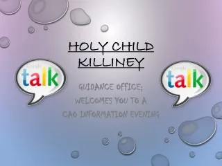 Holy Child Killiney