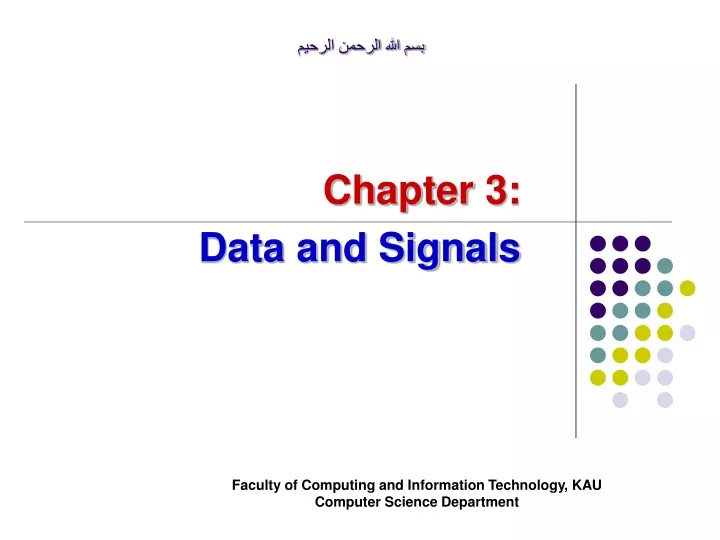 chapter 3 data and signals