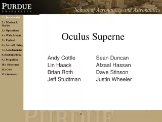 Oculus Superne