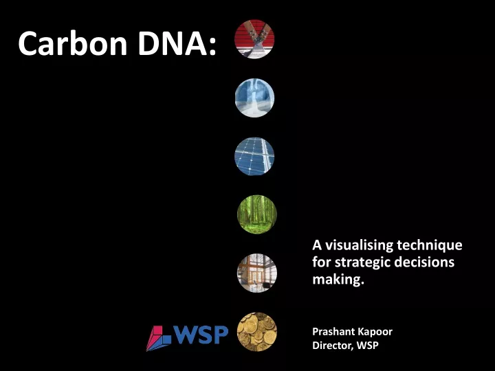 carbon dna