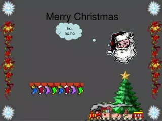 Merry Christmas