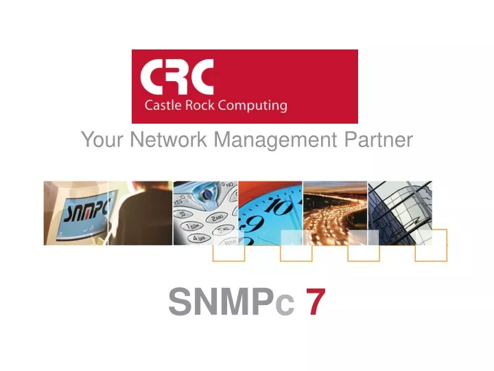 your network management partner