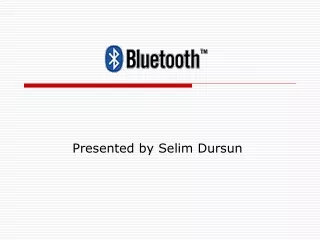 Presented by Selim Dursun