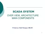 OVER VIEW, ARCHITECTURE MAIN COMPONENTS - slide 1