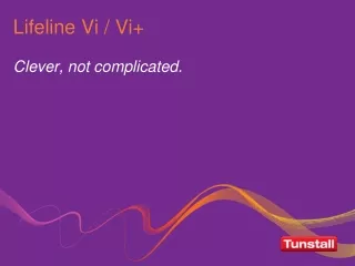 Lifeline Vi / Vi+
