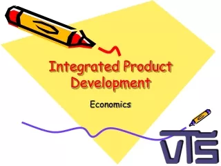 Integrated Product Development