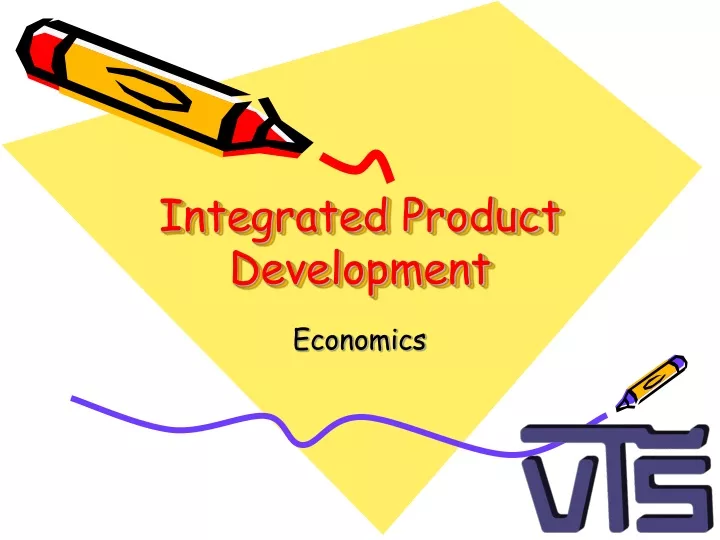 integrated product development