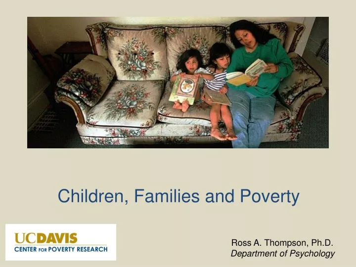 children families and poverty