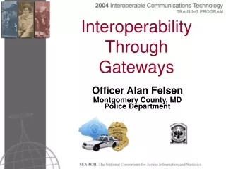 Interoperability Through Gateways