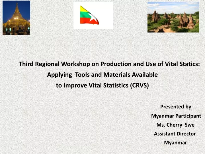 third regional workshop on production