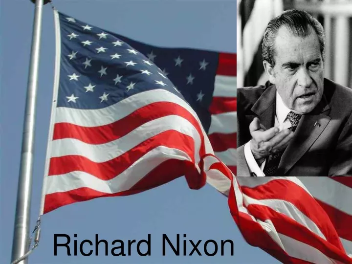richard nixon