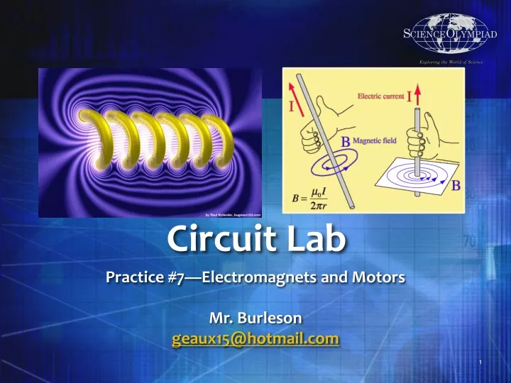 circuit lab