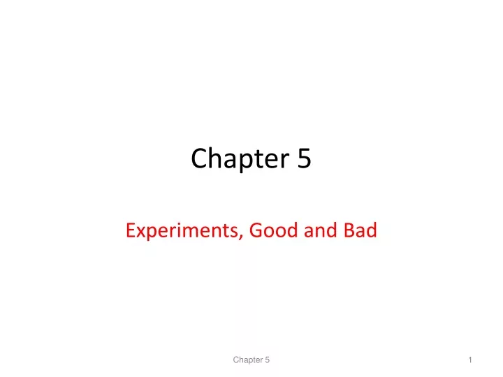 chapter 5