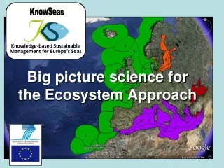 Knowledge-based Sustainable Management for Europe’s Seas