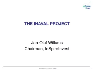 THE INAVAL PROJECT