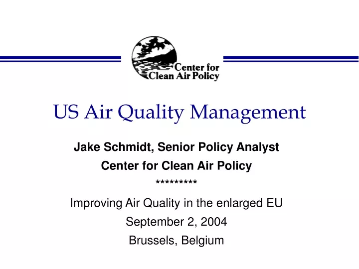 us air quality management
