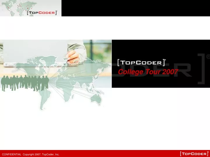 college tour 2007