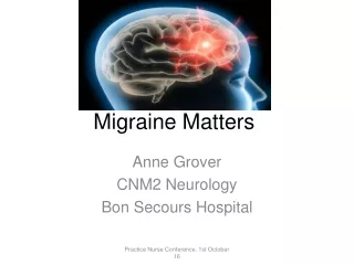 Migraine Matters