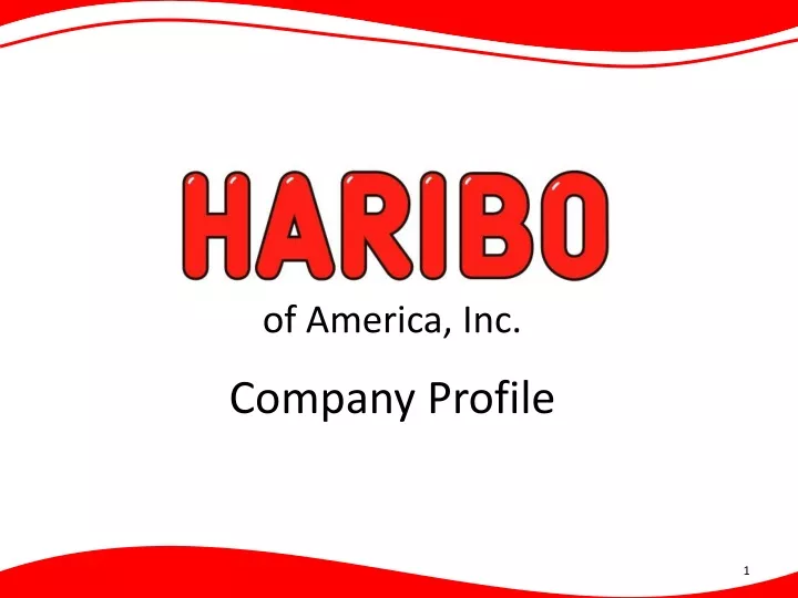 of america inc company profile