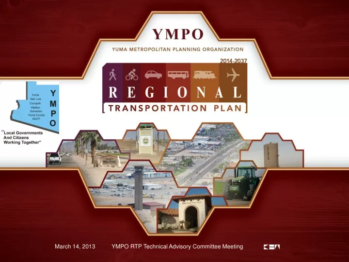 ympo rtp technical advisory committee meeting