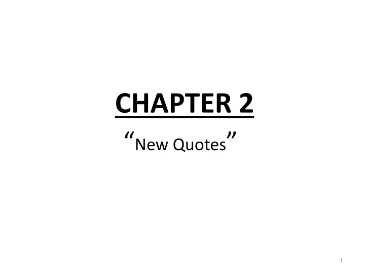 chapter 2