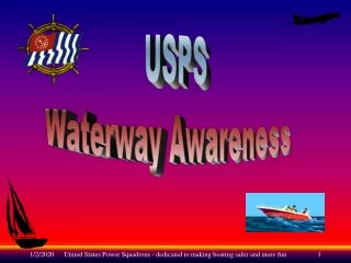 USPS Waterway Awareness