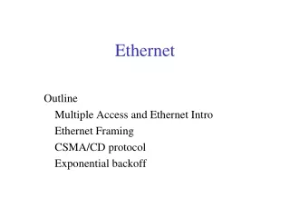 Ethernet