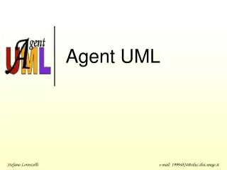 Agent UML