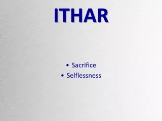 ITHAR