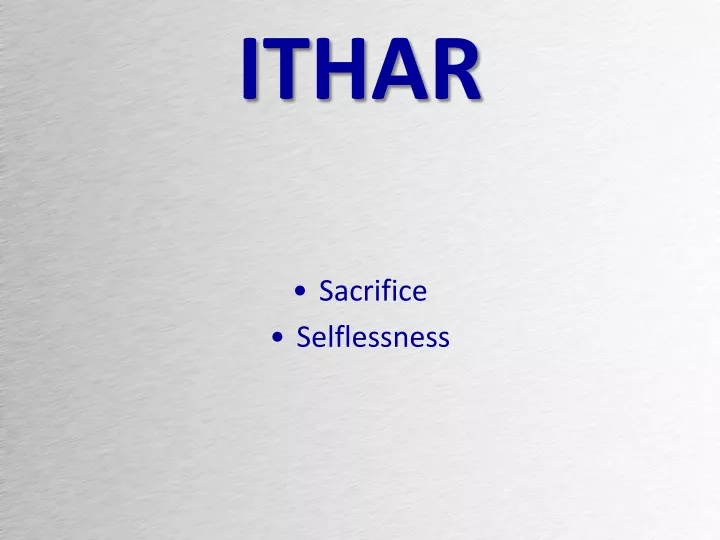 ithar
