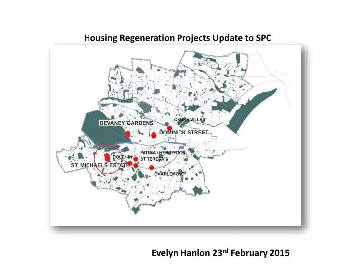 housing regeneration projects update to spc
