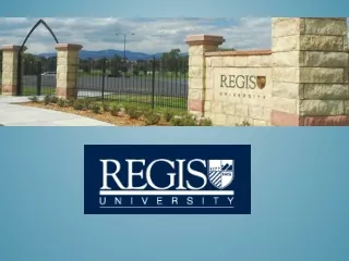 Teaching innovations in upper-division instructional chemistry laboratories at Regis University
