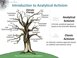 Introduction to Analytical Activism