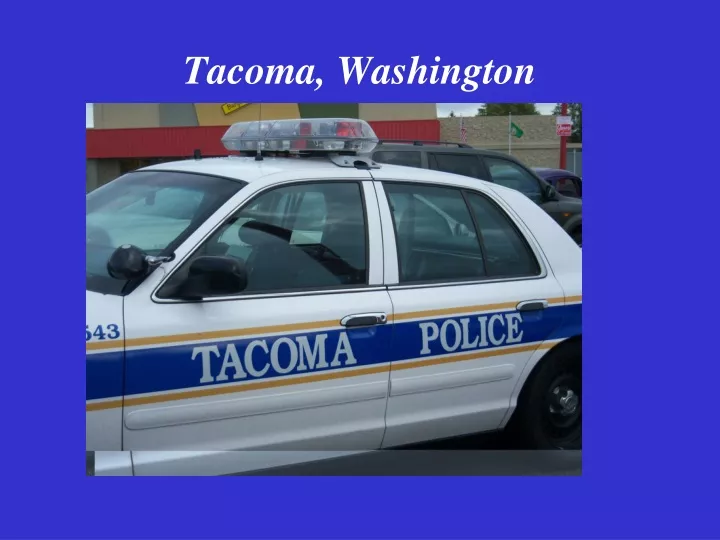 tacoma washington
