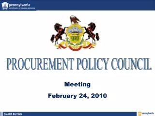 Meeting February 24, 2010