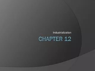 Chapter 12