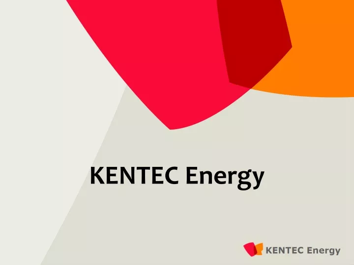 kentec energy