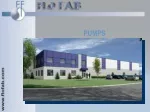 PUMPS - slide 1