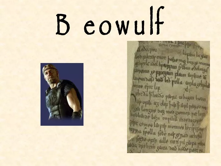 beowulf