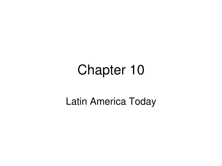 chapter 10