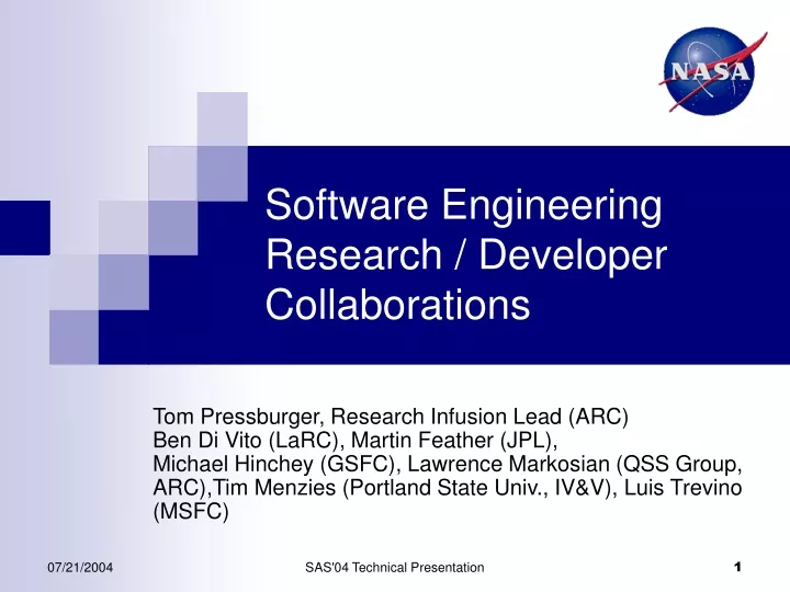 software engineering research developer collaborations
