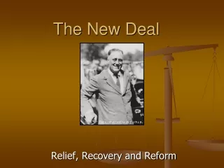 The New Deal