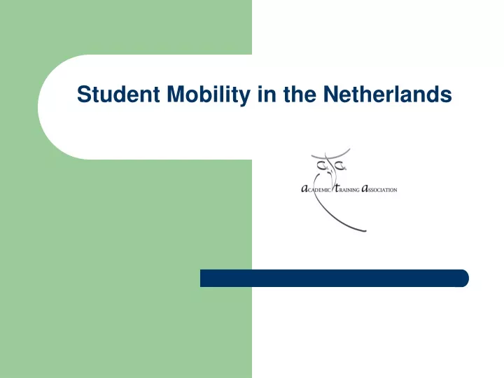 student mobility in the netherlands