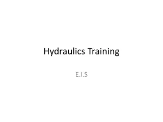 Hydraulics Training