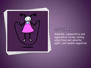 Adverbs