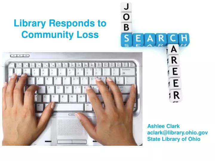 library responds to community loss