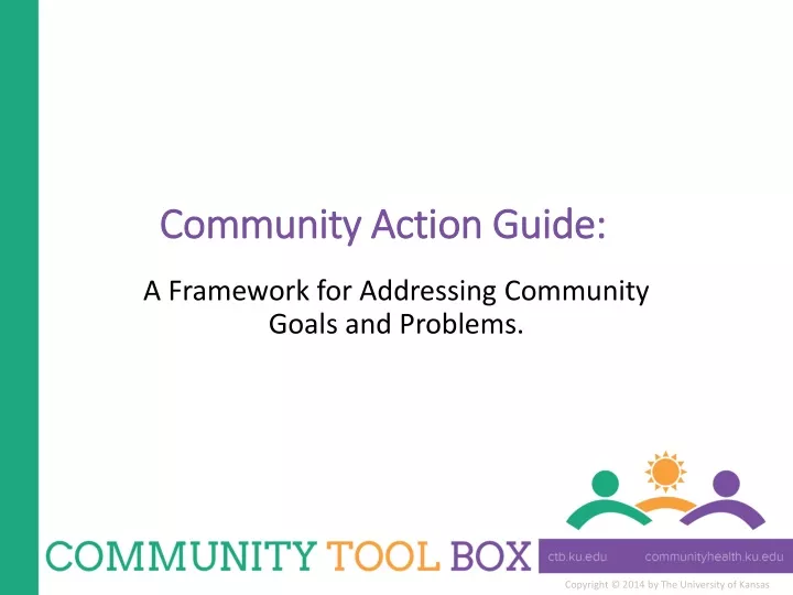 community action guide