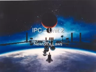 IPC – Unit 2
