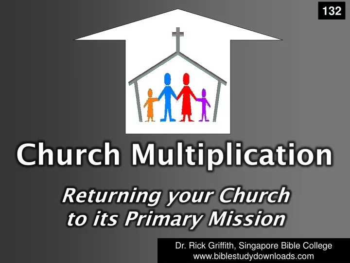 church multiplication